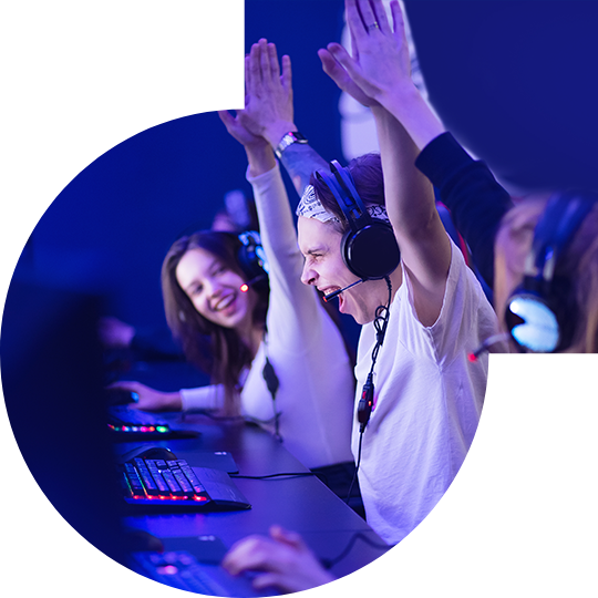 乐鱼官方入口独家双向驱动技术<br>让电竞玩家尽情享受极致高速快感